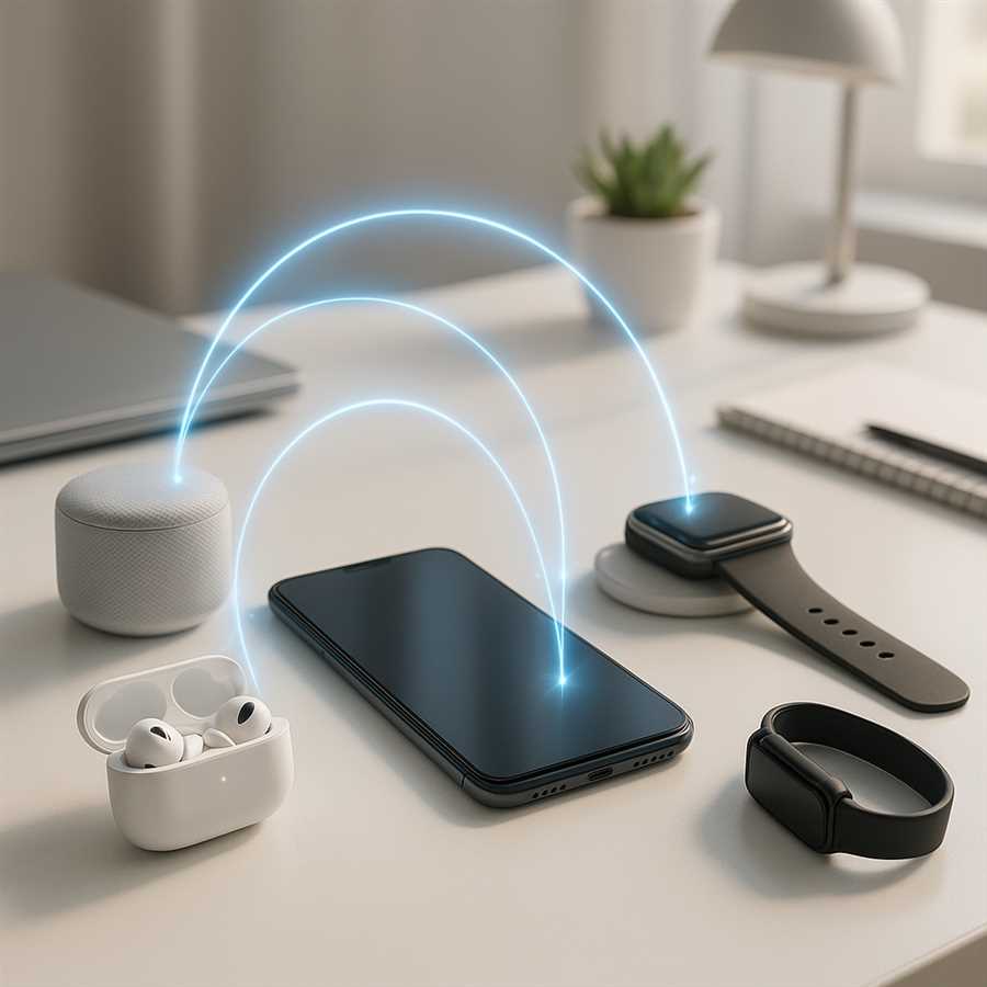 Что такое Bluetooth 5.0 и в чём его преимущества Что такое Bluetooth 5.0 и в чём его преимущества