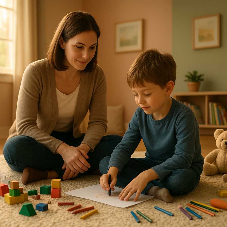 Что такое детский психолог и когда нужна помощь Что такое детский психолог и когда нужна помощь