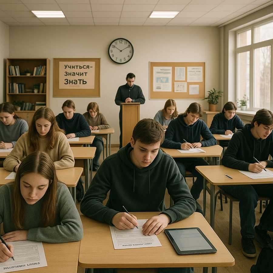 Что такое ЕГЭ в 2025 - изменения и подготовка Что такое ЕГЭ в 2025: изменения и подготовка