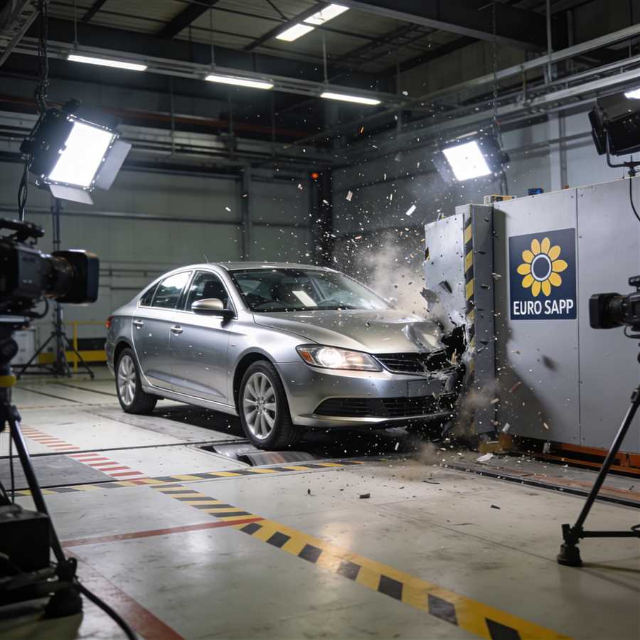 Что такое Euro NCAP и как читать результаты краш-тестов Что такое Euro NCAP и как читать результаты краш-тестов
