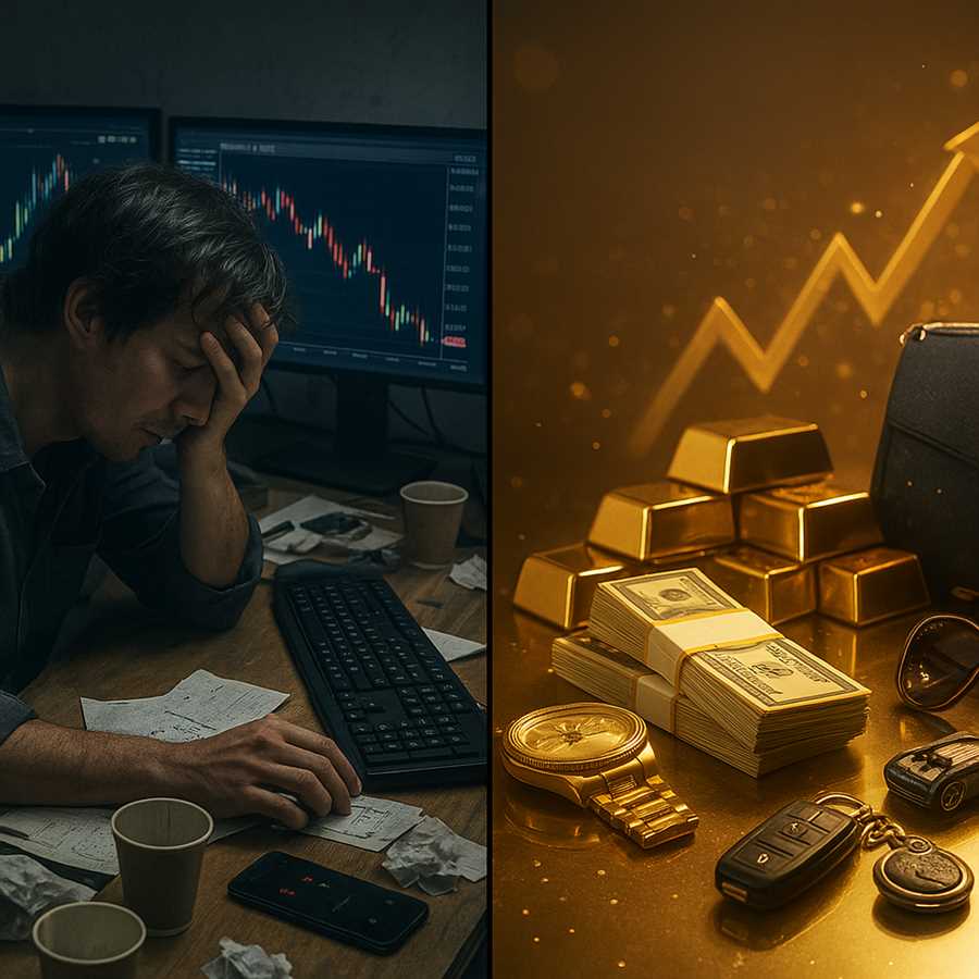 Что такое форекс - правда и мифы Что такое форекс: правда и мифы