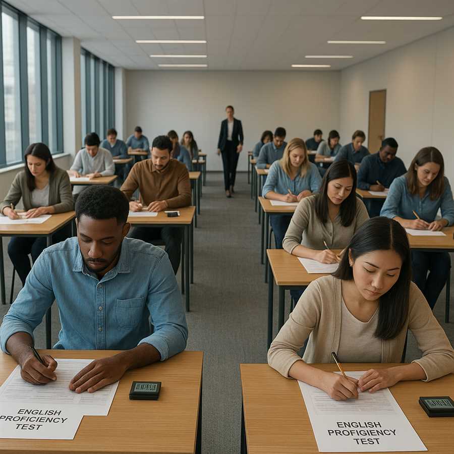 Что такое IELTS и TOEFL - подготовка и сдача Что такое IELTS и TOEFL: подготовка и сдача