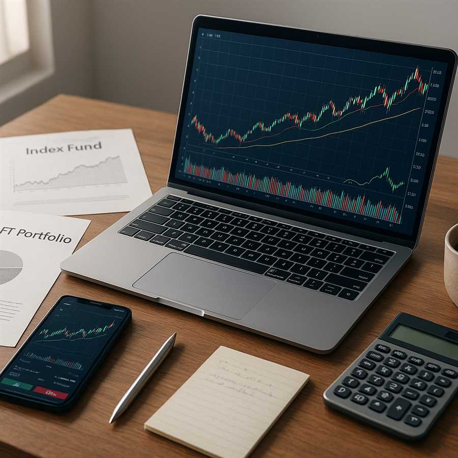 Что такое индексный фонд (ETF) и как в него вложить Что такое индексный фонд (ETF) и как в него вложить
