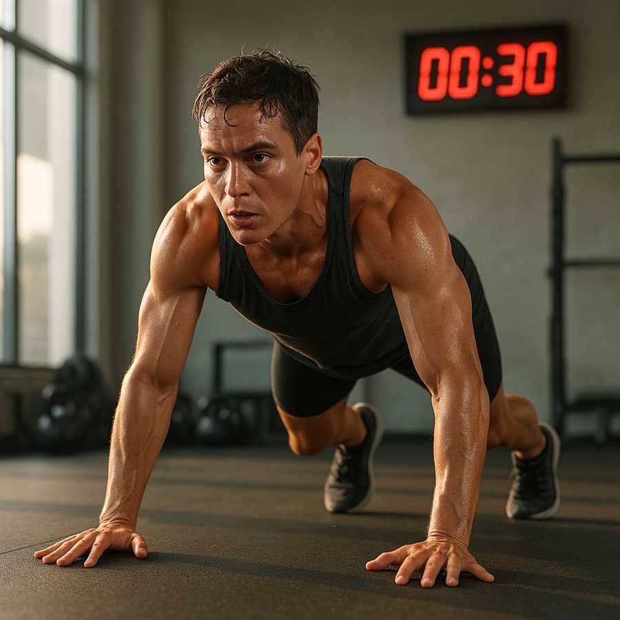 Что такое интервальные тренировки HIIT - польза и план Что такое интервальные тренировки HIIT: польза и план