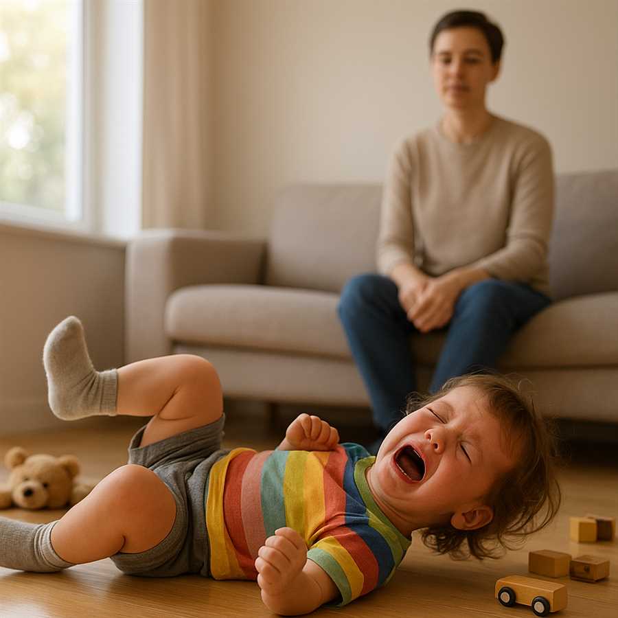 Что такое кризис 3 лет у детей Что такое кризис 3 лет у детей