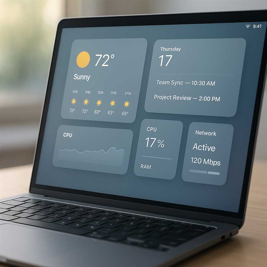 Что такое macOS Sonoma - новые функции Что такое macOS Sonoma: новые функции