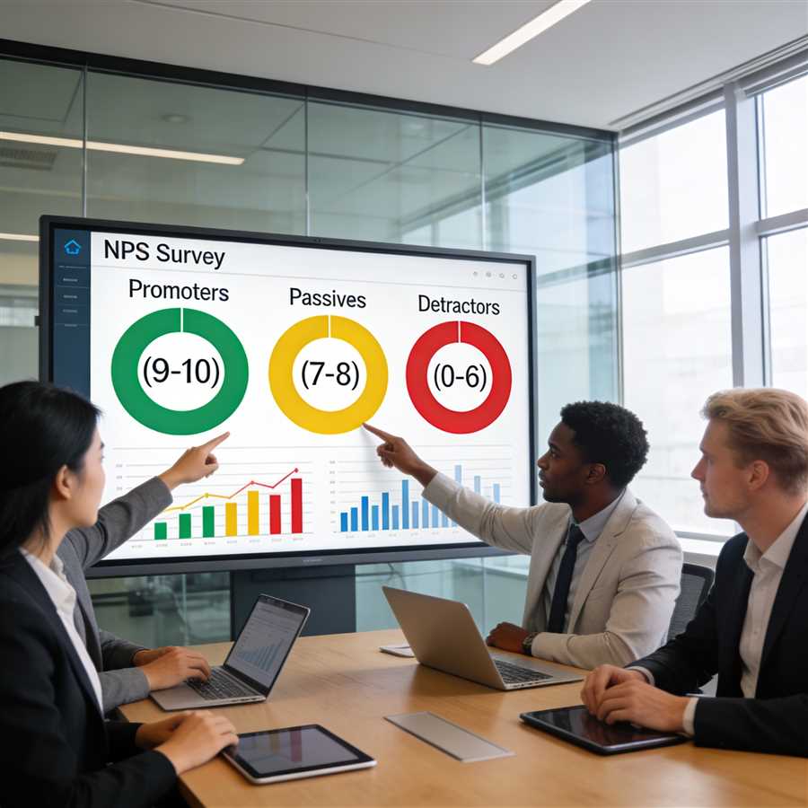 Что такое net promoter score (NPS) и как его измерять Что такое net promoter score (NPS) и как его измерять