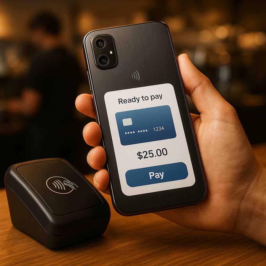 Что такое NFC в смартфоне и как им пользоваться Что такое NFC в смартфоне и как им пользоваться