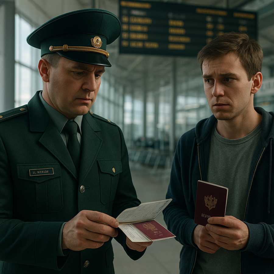 Что такое ограничения по выезду из России Что такое ограничения по выезду из России