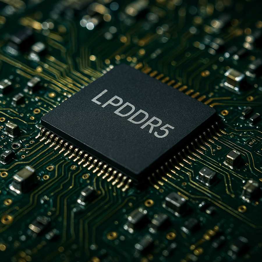 Что такое оперативная память LPDDR5 в смартфоне Что такое оперативная память LPDDR5 в смартфоне