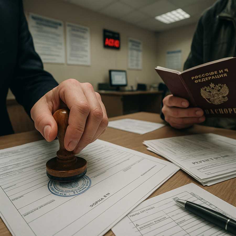 Что такое прописка и регистрация - отличия Что такое прописка и регистрация: отличия