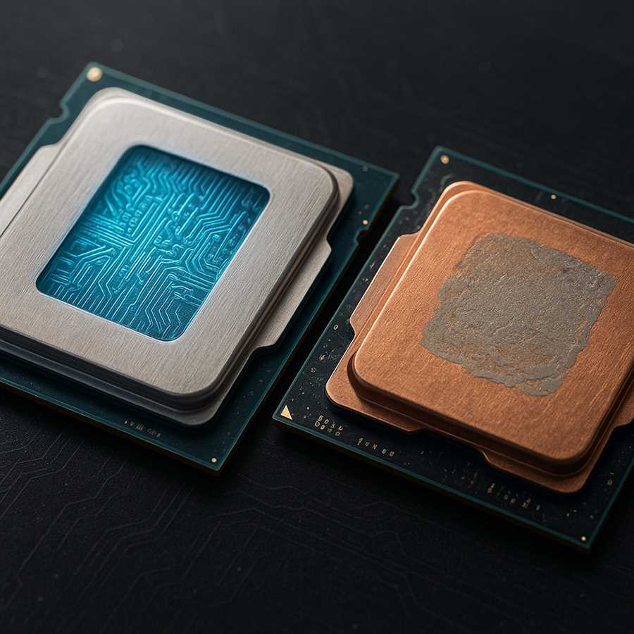 Что такое процессор Intel vs AMD - сравнение Что такое процессор Intel vs AMD: сравнение