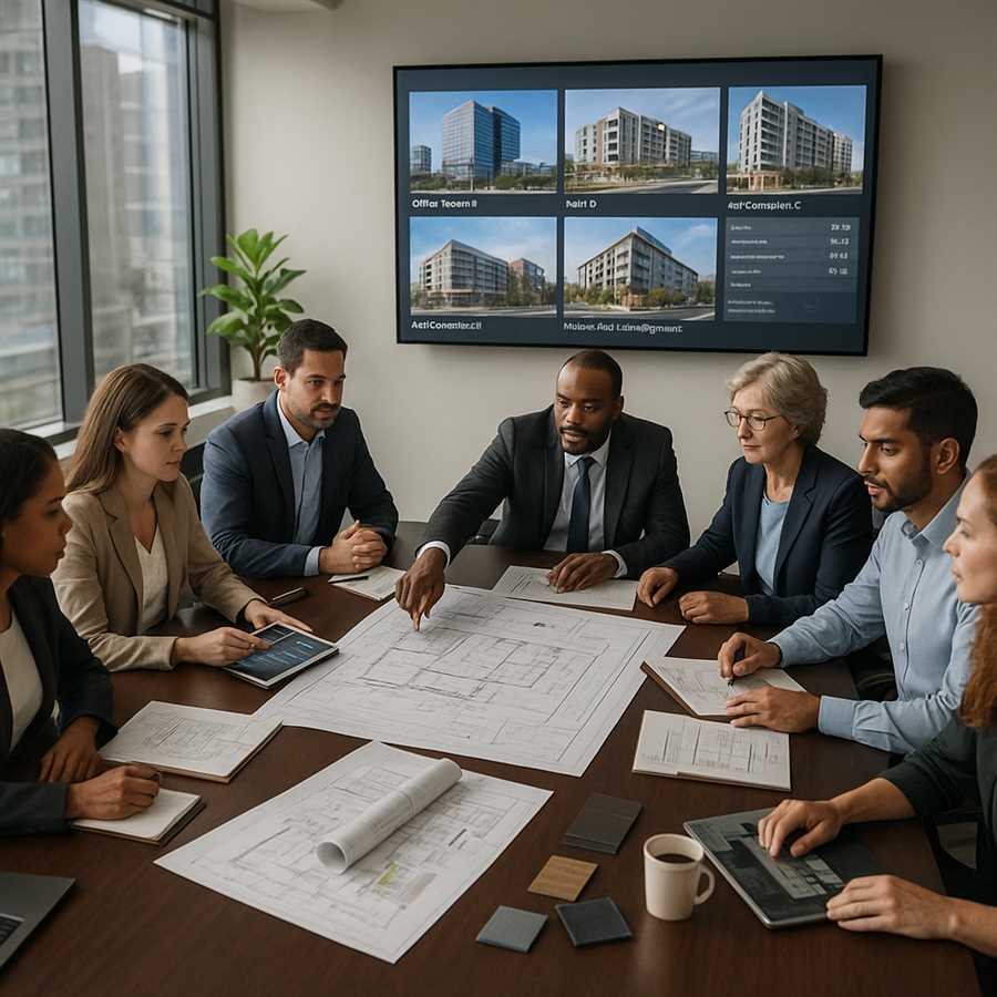 Что такое REIT и как инвестировать в недвижимость через фонды Что такое REIT и как инвестировать в недвижимость через фонды