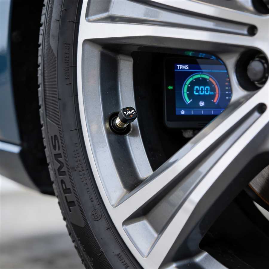 Что такое система мониторинга давления в шинах TPMS Что такое система мониторинга давления в шинах TPMS
