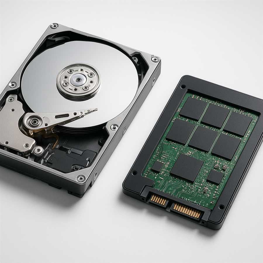 Что такое SSD и чем он лучше HDD Что такое SSD и чем он лучше HDD