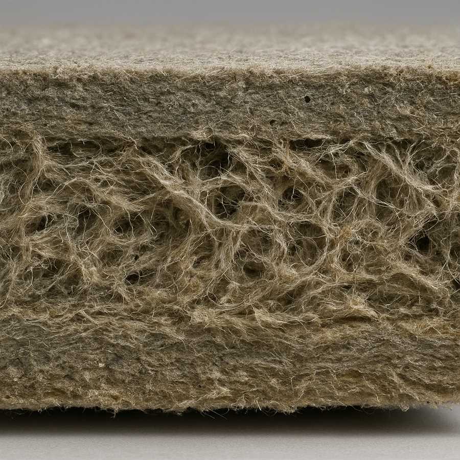 Что такое утеплитель Rockwool - характеристики и применение Что такое утеплитель Rockwool: характеристики и применение