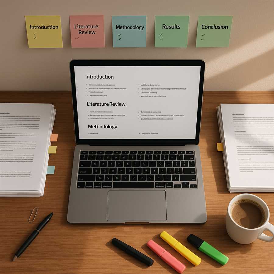 Как написать дипломную работу - структура и советы Как написать дипломную работу: структура и советы