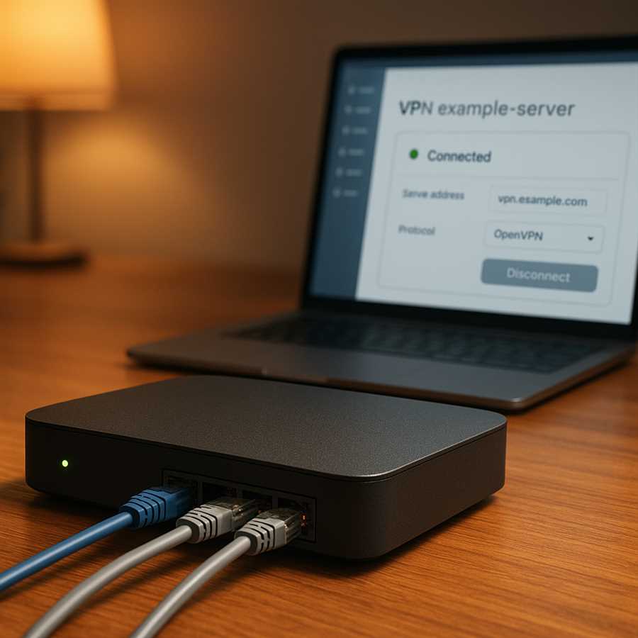 Как настроить VPN на роутере для всего дома Как настроить VPN на роутере для всего дома