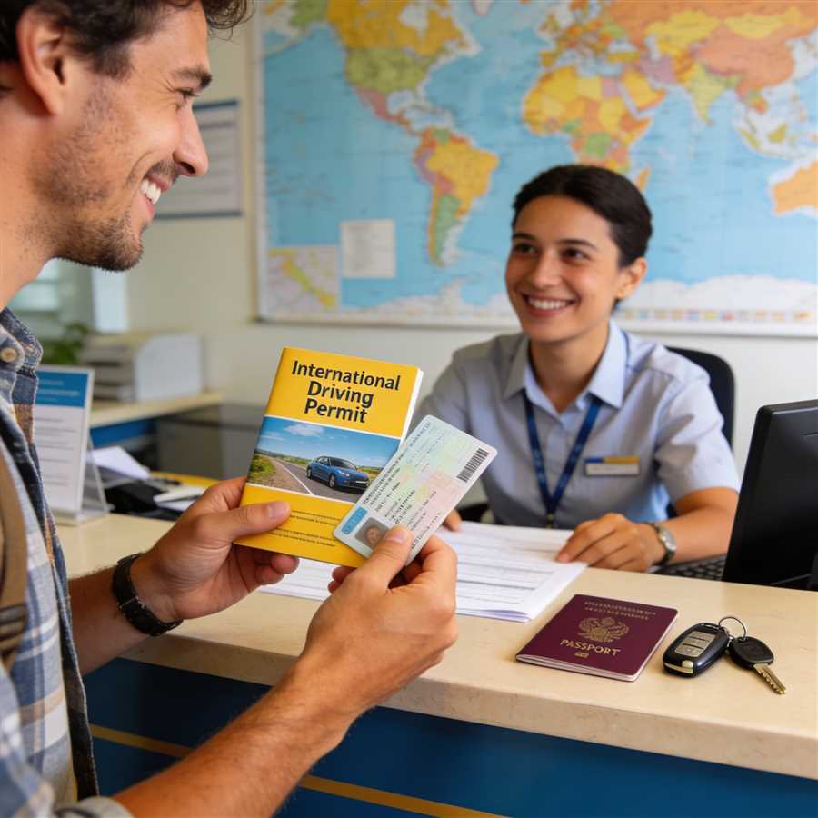 Как получить международные права и ездить за рубежом Как получить международные права и ездить за рубежом