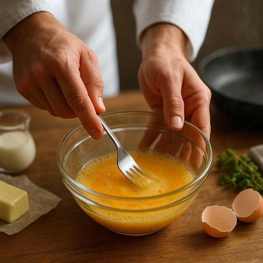 Как приготовить вкусный омлет - секреты повара Как приготовить вкусный омлет: секреты повара