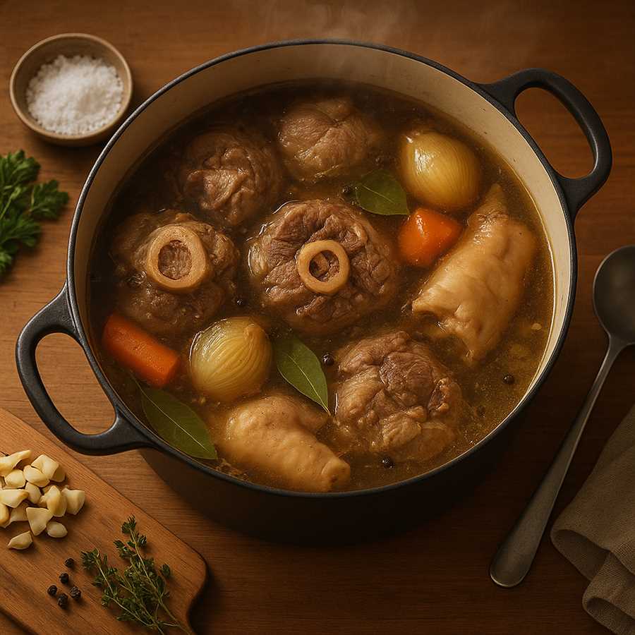 Как приготовить холодец - рецепт и советы Как приготовить холодец: рецепт и советы