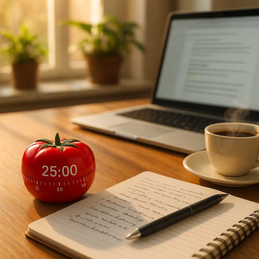 Как учиться эффективно - техника Помодоро и другие Как учиться эффективно: техника Помодоро и другие