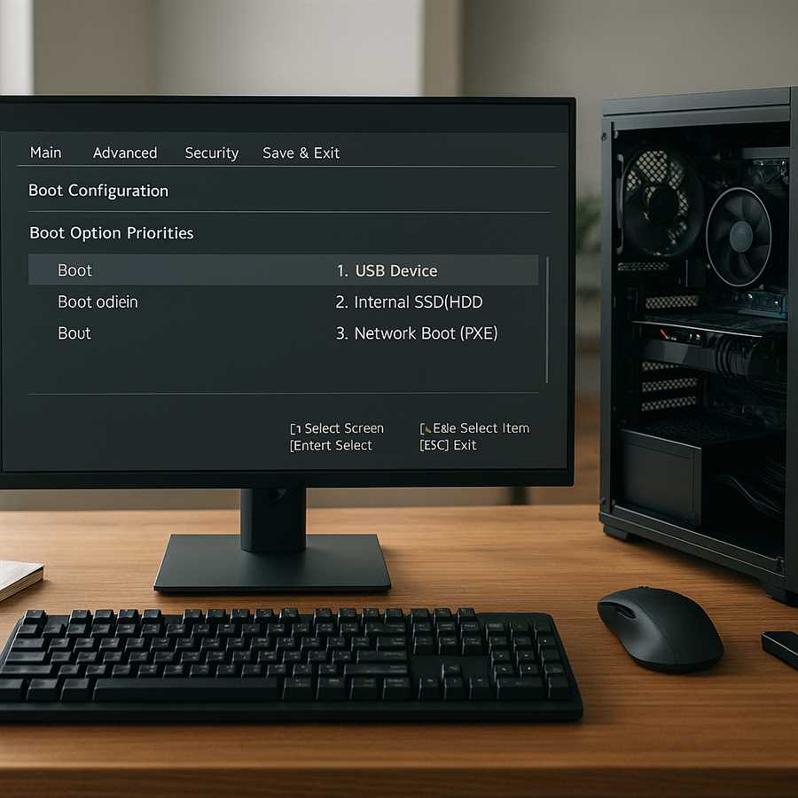 Как установить Windows 11 с нуля Как установить Windows 11 с нуля