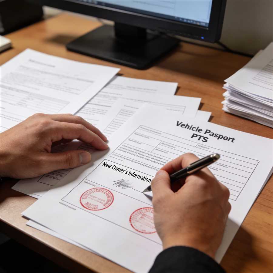 Как вписать нового владельца в ПТС - инструкция Как вписать нового владельца в ПТС: инструкция
