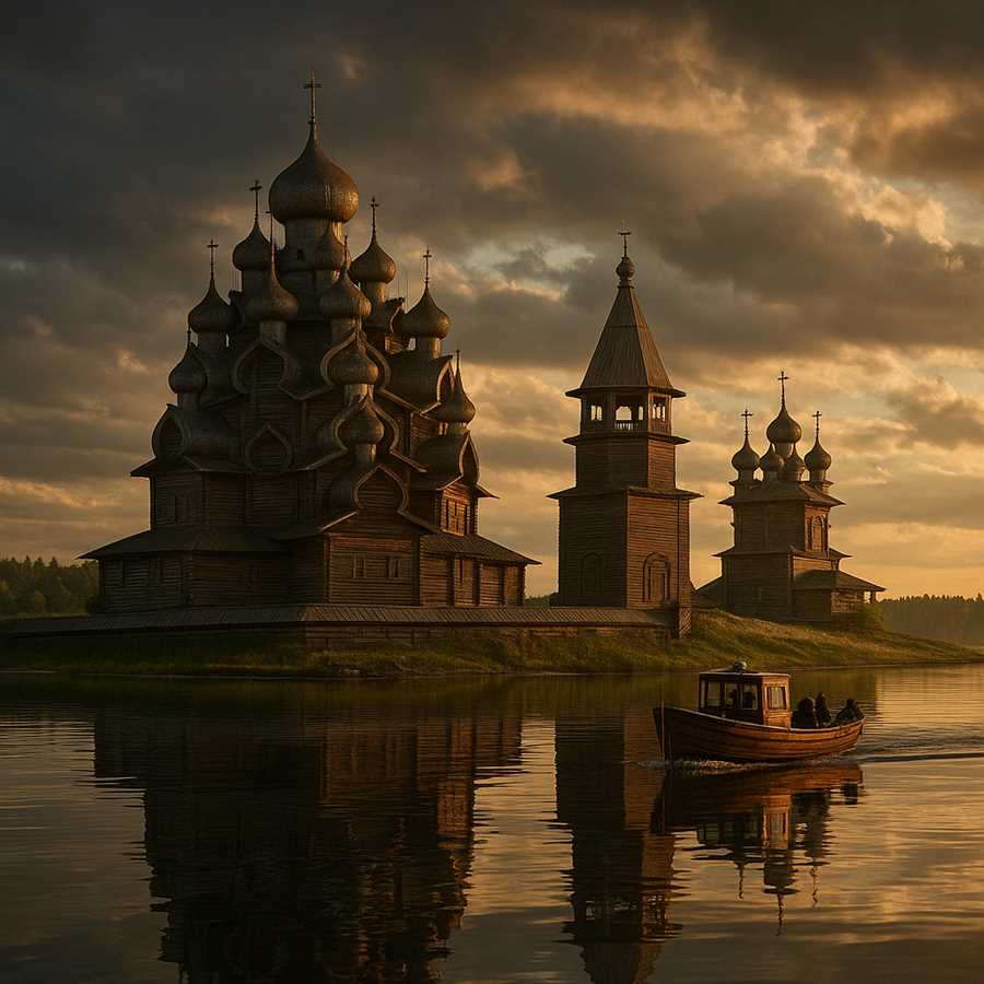 Карелия - что посмотреть и как добраться Карелия: что посмотреть и как добраться