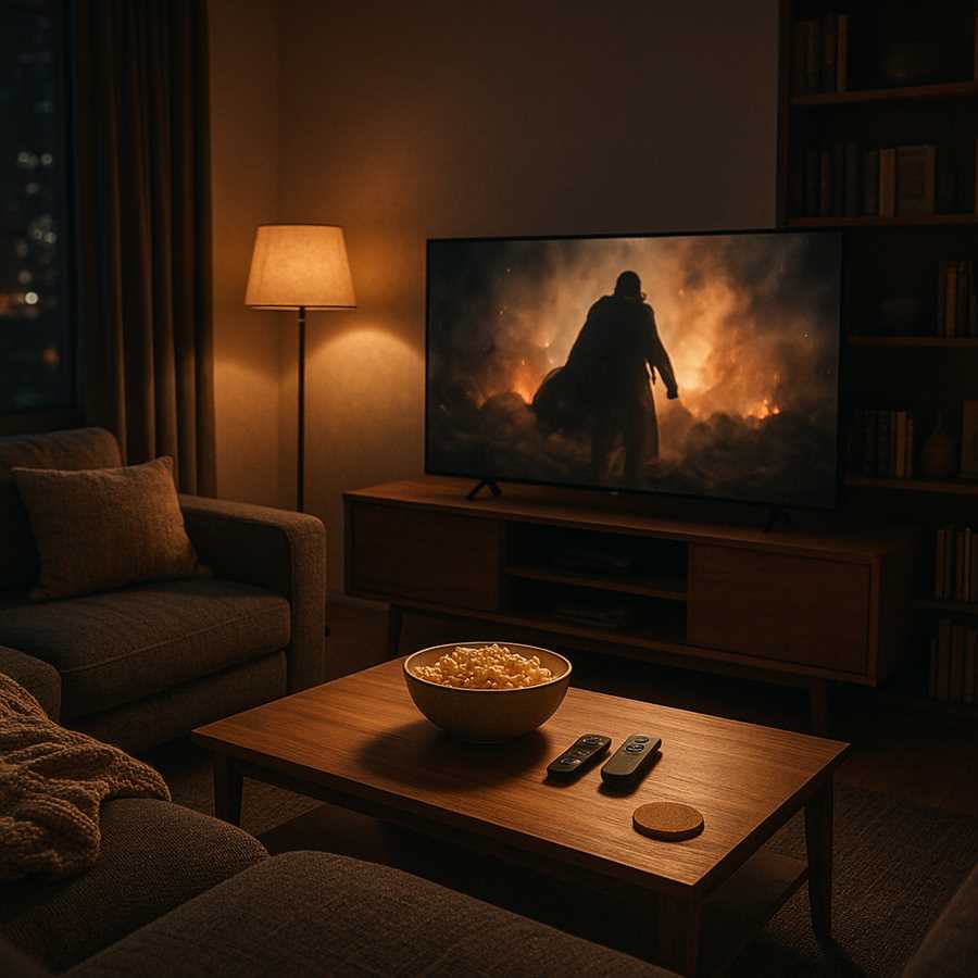 Лучшие сериалы 2024-2025 - что смотреть Лучшие сериалы 2024-2025: что смотреть