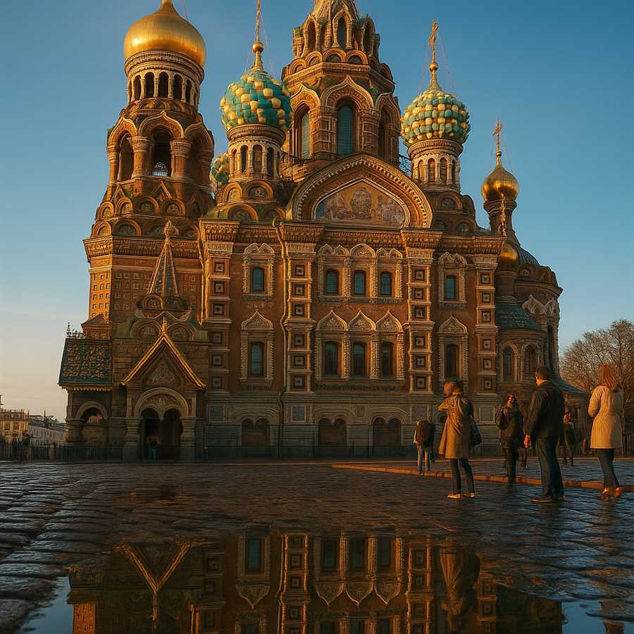 Санкт-Петербург - что обязательно посмотреть за 3 дня Санкт-Петербург: что обязательно посмотреть за 3 дня