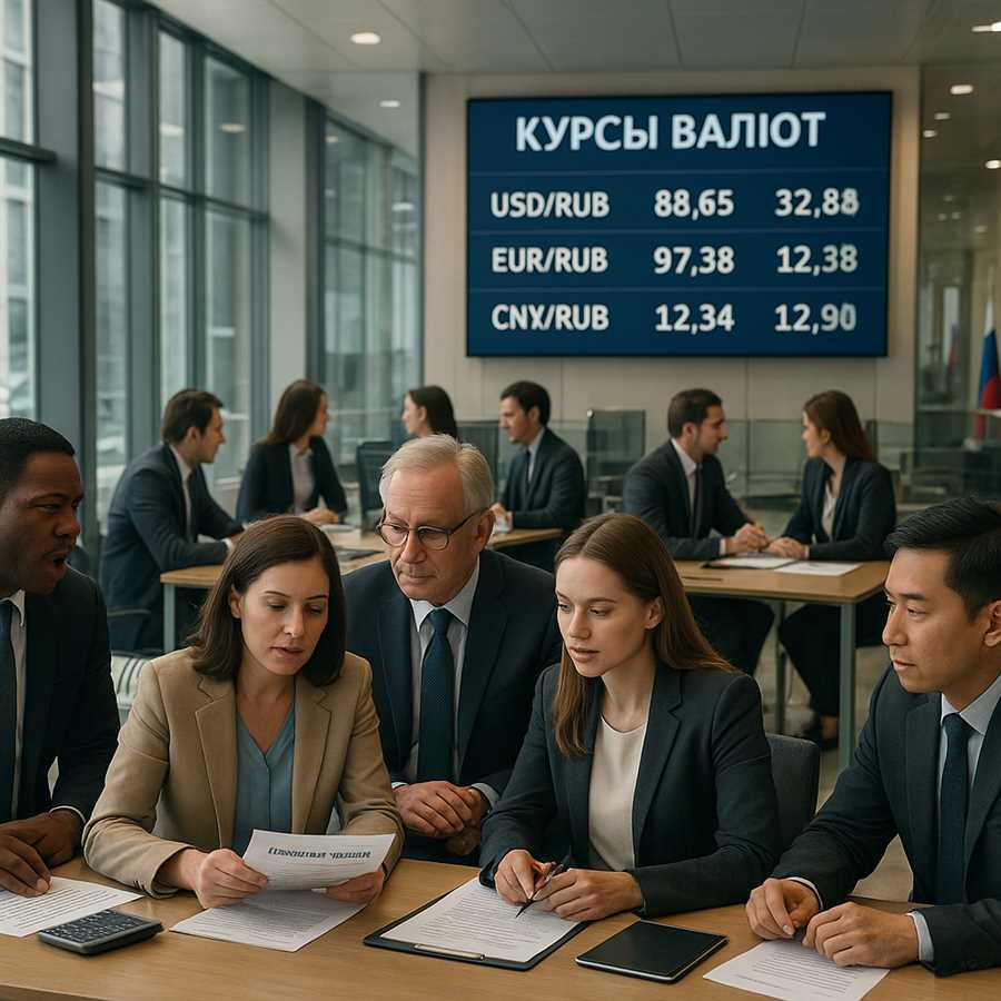 Валютные вклады в России - стоит ли открывать в 2026 году Валютные вклады в России: стоит ли открывать в 2026 году