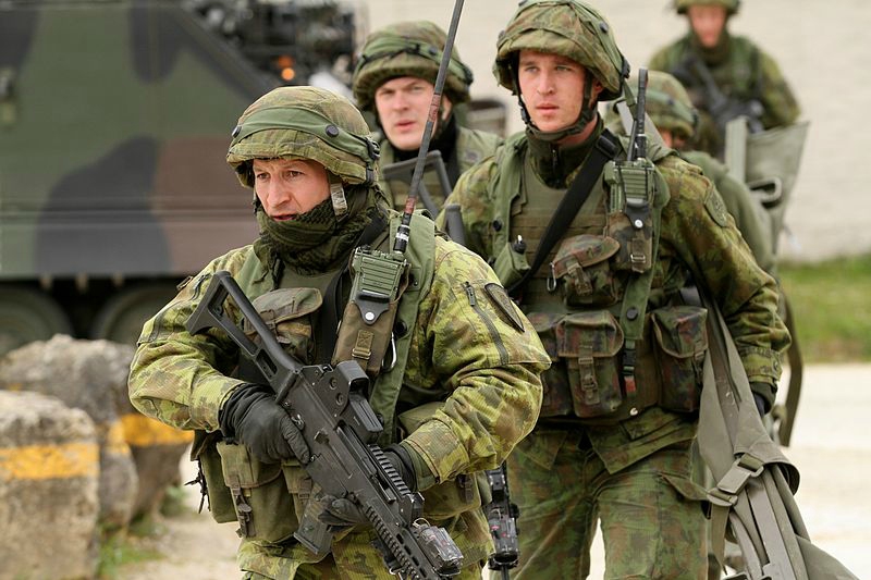 срок службы в армии в россии