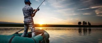 Сроки запрета на рыбалку