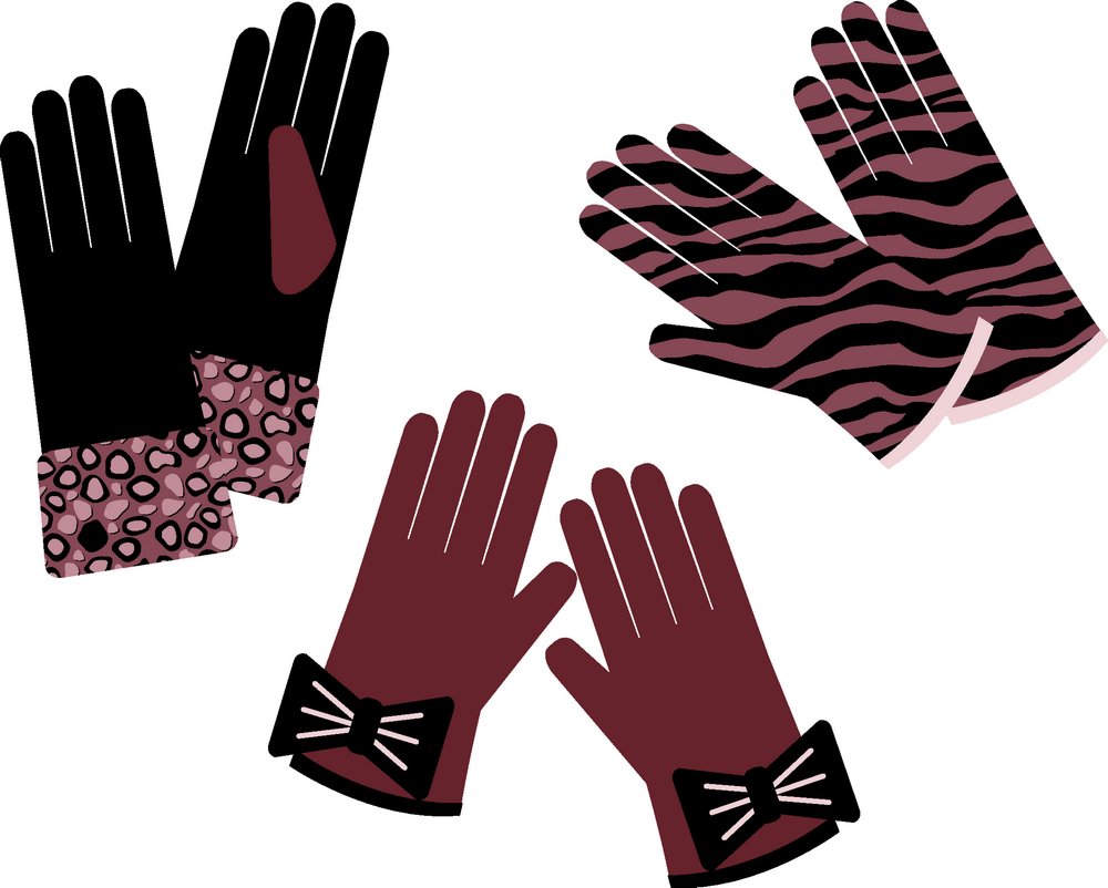 Загадки про перчатки
