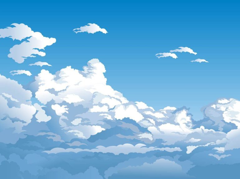 Загадки про облака (38 штук)