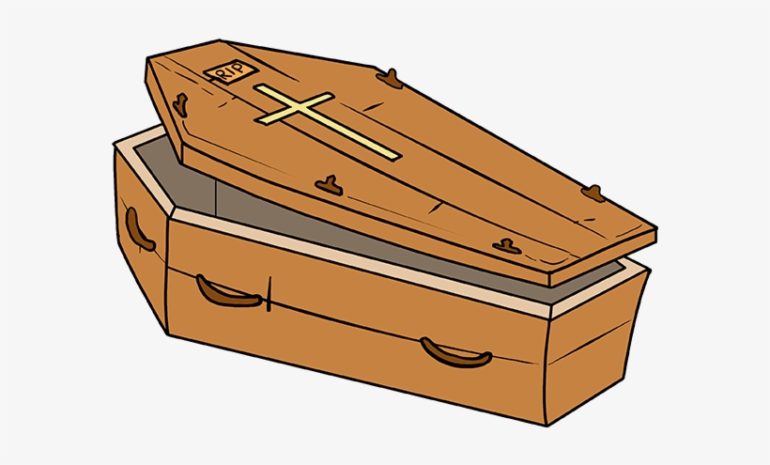 Загадки про гроб (7 штук)