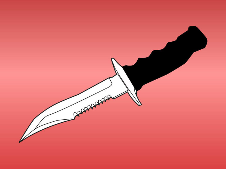 ТОП-28 загадок про нож для детей с ответами