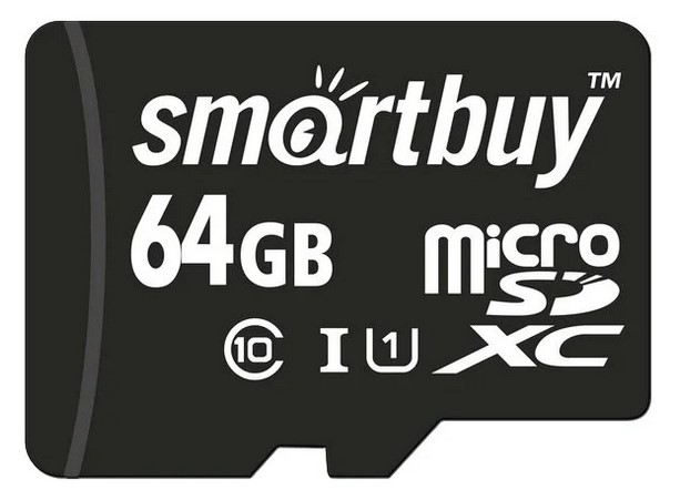 Разница между MicroSD, MicroSDHC и MicroSDXC