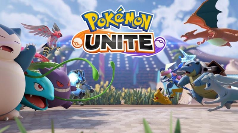 Подарочные коды Pokémon UNITE 2023