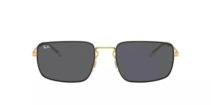 Солнцезащитные очки Ray-Ban для круглого лица
