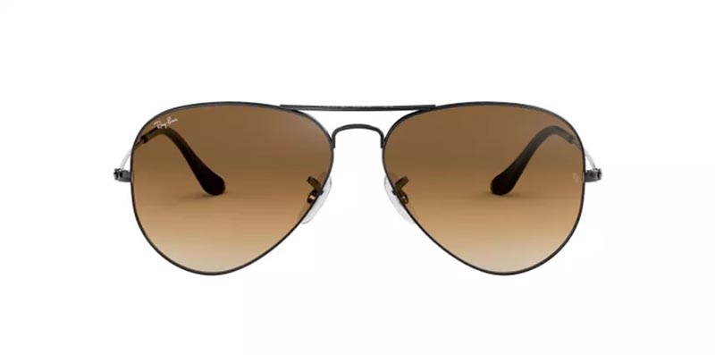 Солнцезащитные очки Ray-Ban для квадратного лица