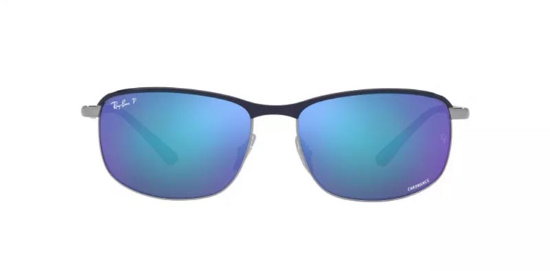 Солнцезащитные очки Ray-Ban для продолговатого лица
