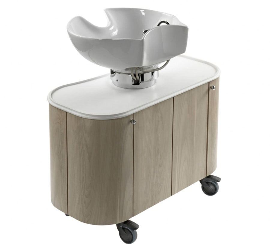 Мойка парикмахерская без кресла Maletti