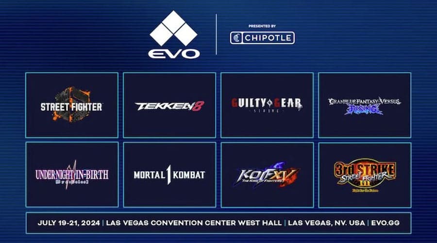 EVO 2024