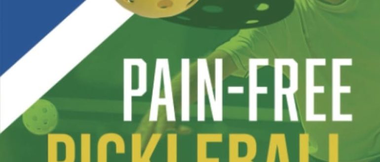 Описание книги Пиклбол без боли предотвращение травм до их начала