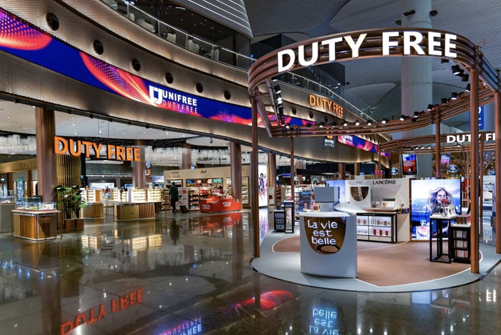 Duty free