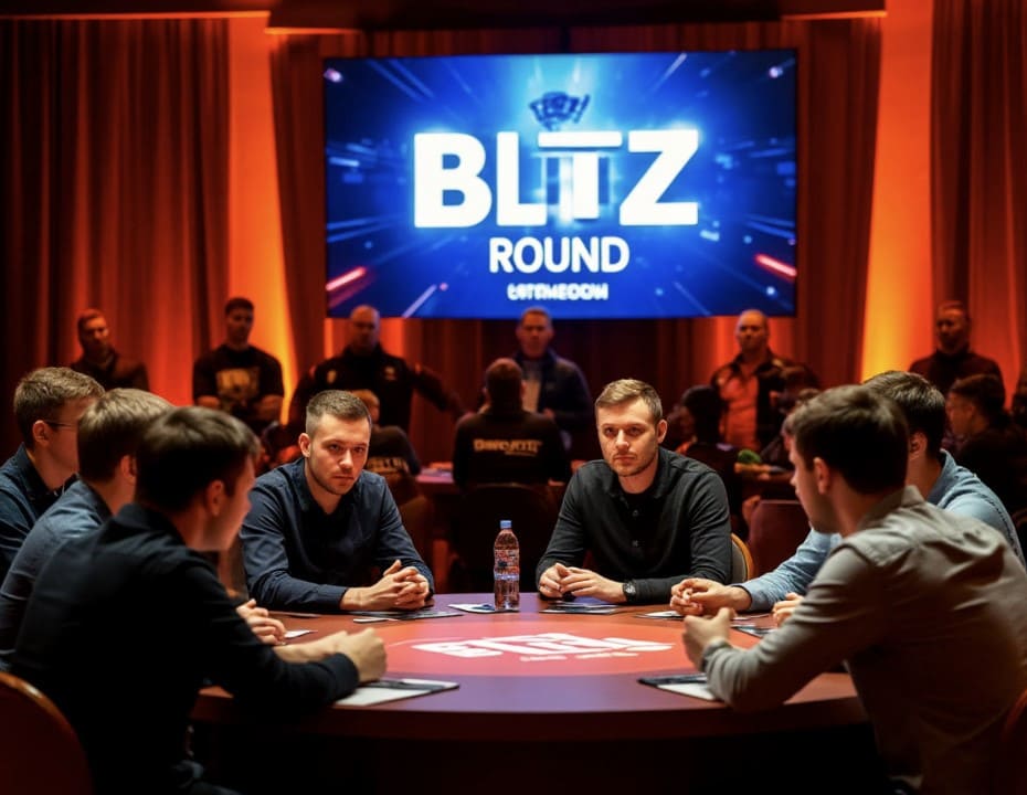 Интеллект-квизы с блиц-раундами: новый драйв для умных игр Интеллект-квизы с блиц-раундами: новый драйв для умных игр