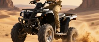 Как начать кататься на квадроцикле: гид для новичков в экстремальном спорте
