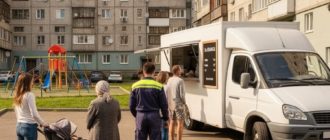 География продаж: карта прибыльных точек для автолавок в российских городах